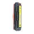 Compatible CB542A Toner cartridge for CP1215/CP1515/CM1312/CP1518 laserjet printer